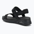 SKECHERS női szandálok Uno Summer Stand 2 fekete 3