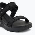 SKECHERS női szandálok Uno Summer Stand 2 fekete 7
