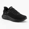 Férfi cipő SKECHERS Bobs Squad Chaos Solid Step black