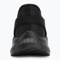 Férfi cipő SKECHERS Bobs Squad Chaos Solid Step black 6