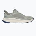 Férfi SKECHERS Bobs Squad 4 oliva színű cipő 2