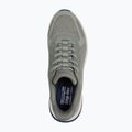Férfi SKECHERS Bobs Squad 4 oliva színű cipő 6
