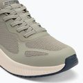 Férfi SKECHERS Bobs Squad 4 oliva színű cipő 7