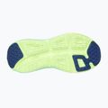 Női SKECHERS Max Cushioning Endeavour Hallandale navy/lime futócipők 4