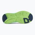 Női SKECHERS Max Cushioning Endeavour Hallandale navy/lime futócipők 4