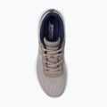 Férfi Skechers Bobs Sport B Flex Icy Edge taupe cipő 5