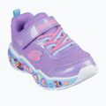SKECHERS gyermek cipő Play Scene Fun Squad lila/multi