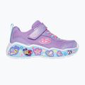 SKECHERS gyermek cipő Play Scene Fun Squad lila/multi 2