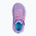 SKECHERS gyermek cipő Play Scene Fun Squad lila/multi 5