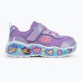 SKECHERS gyermek cipő Play Scene Fun Squad lila/multi 2