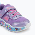 SKECHERS gyermek cipő Play Scene Fun Squad lila/multi 7