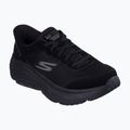 Férfi cipők SKECHERS Max Cushioning Endeavour Cardova fekete