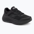 SKECHERS férfi Max Cushioning Endeavour fekete cipő