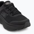 SKECHERS férfi Max Cushioning Endeavour fekete cipő 7