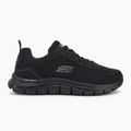 Férfi Skechers Track Leshur fekete cipő 2