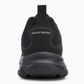 Férfi Skechers Track Leshur fekete cipő 6