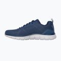 Férfi Skechers Track Leshur kék cipő 3