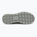Férfi Skechers Track Leshur cipő szénszürke/narancs 4