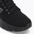 SKECHERS férfi cipő Edgeride Contention fekete 7