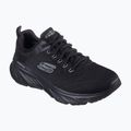 SKECHERS férfi cipő Edgeride Contention fekete 8