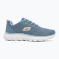 SKECHERS női cipő Flex Appeal 5.0 New Path slate 2