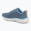 SKECHERS női cipő Flex Appeal 5.0 New Path slate 3