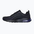SKECHERS női cipő Bobs Vision Air fekete 3