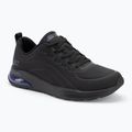 SKECHERS női cipő Bobs Vision Air fekete