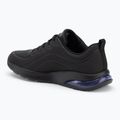 SKECHERS női cipő Bobs Vision Air fekete 3