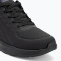 SKECHERS női cipő Bobs Vision Air fekete 7