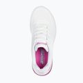 Női cipők SKECHERS Bobs Vision Air fehér 5