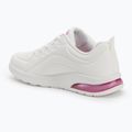 Női cipők SKECHERS Bobs Vision Air fehér 3