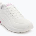 Női cipők SKECHERS Bobs Vision Air fehér 7