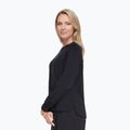 Bluza damska SKECHERS Cozy Luxe Crewneck black 4