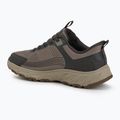 SKECHERS Hillcrest 2.0 férfi cipő sötét taupe 3