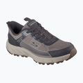 SKECHERS Hillcrest 2.0 férfi cipő sötét taupe 3