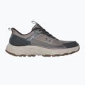 SKECHERS Hillcrest 2.0 férfi cipő sötét taupe 2