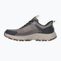 SKECHERS Hillcrest 2.0 férfi cipő sötét taupe 4