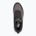 SKECHERS Hillcrest 2.0 férfi cipő sötét taupe 6