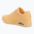 SKECHERS női cipő Uno Stand On Air narancssárga 3