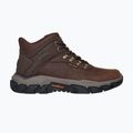Férfi cipők SKECHERS Santoro Relic brown 2
