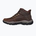 Férfi cipők SKECHERS Santoro Relic brown 3