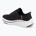 SKECHERS női cipő Max Cushioning Elite 2.0 Vanish fekete/fehér 3