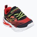 SKECHERS Flex-Glow Ultra fekete gyermekcipő 9