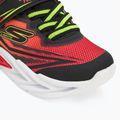 SKECHERS Flex-Glow Ultra fekete gyermekcipő 7