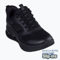 SKECHERS női cipő Bobs Arc Waves 2.0 Now On fekete
