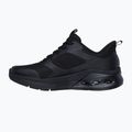 SKECHERS női cipő Bobs Arc Waves 2.0 Now On fekete 3