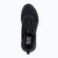SKECHERS női cipő Bobs Arc Waves 2.0 Now On fekete 5