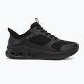 SKECHERS női cipő Bobs Arc Waves 2.0 Now On fekete 2