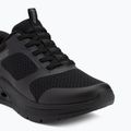 SKECHERS női cipő Bobs Arc Waves 2.0 Now On fekete 7